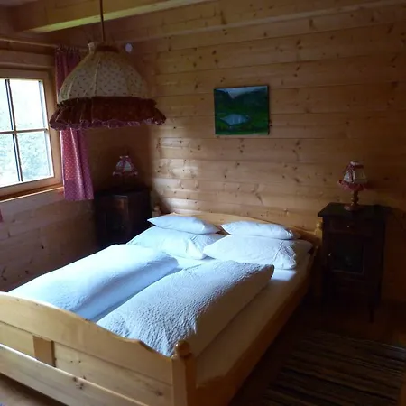 Nyaraló Knusperhaeusl Uttendorf