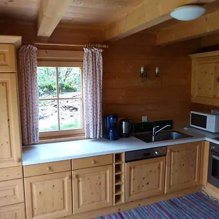 Knusperhausl Holiday home Uttendorf