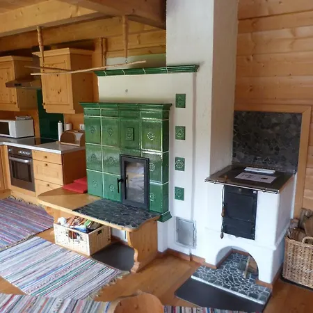Knusperhausl Holiday home