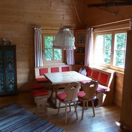 Knusperhausl Holiday home Uttendorf