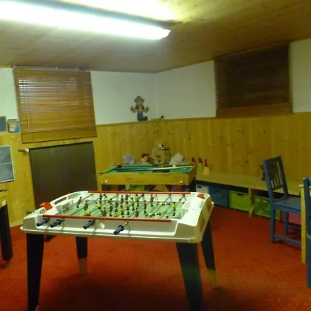 Дом отдыха Knusperhausl