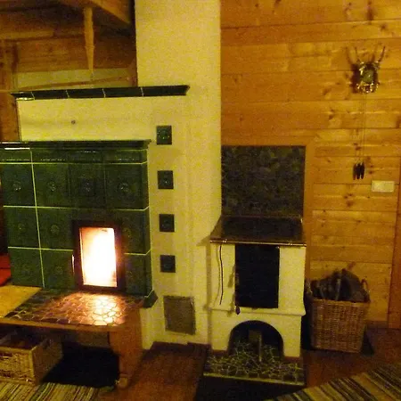 Knusperhaeusl Nyaraló *