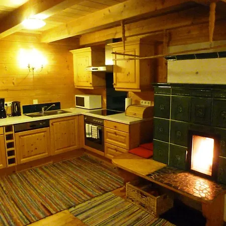 Knusperhaeusl Nyaraló Uttendorf